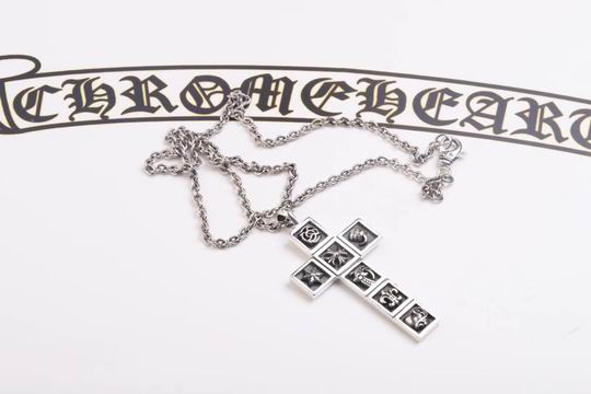 Chrome Hearts necklace 12lyh298